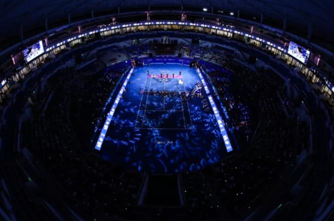 2019珠海WTA超級精英賽開幕，鄭賽賽旗開得勝取得開門紅！